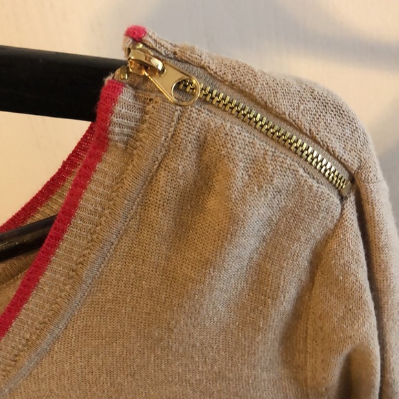 Colour block sweater - Picture 3 of 4